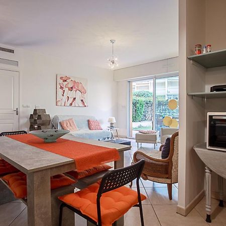 Appartement Centre Ville Cavalaire Екстериор снимка