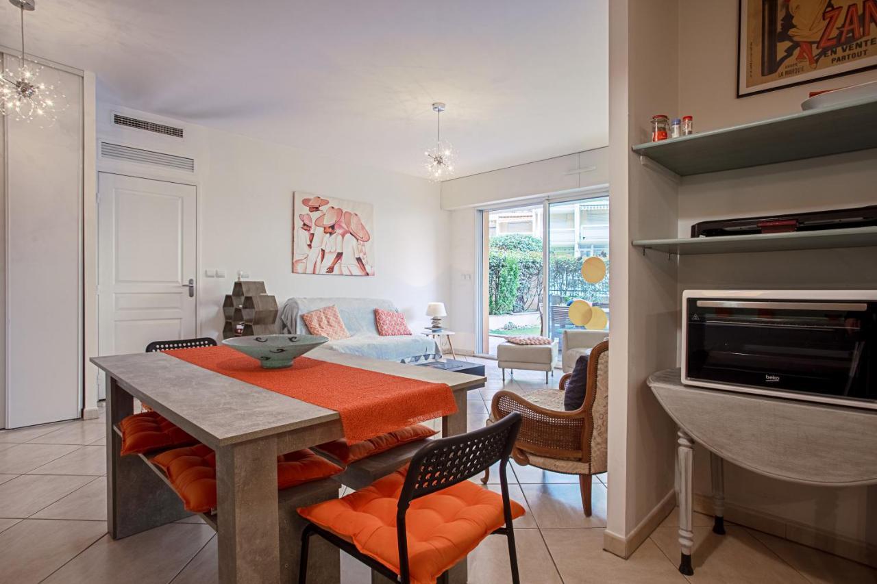 Appartement Centre Ville Cavalaire Екстериор снимка