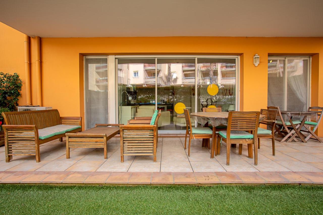 Appartement Centre Ville Cavalaire Екстериор снимка