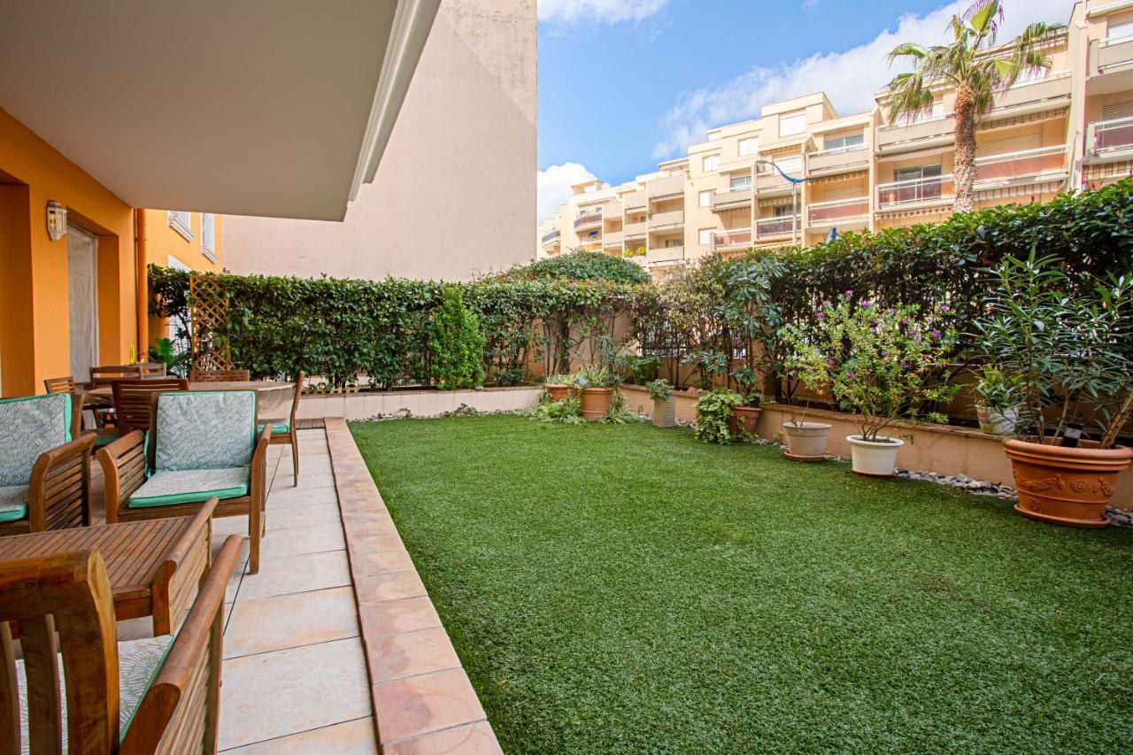 Appartement Centre Ville Cavalaire Екстериор снимка