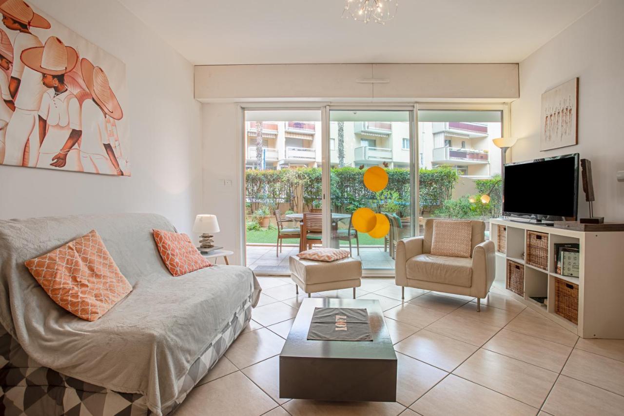 Appartement Centre Ville Cavalaire Екстериор снимка