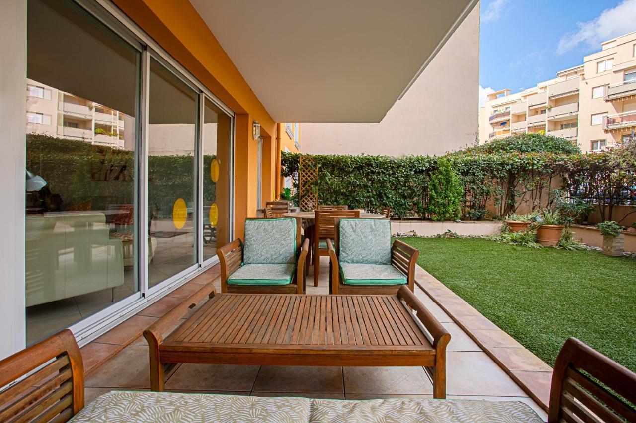 Appartement Centre Ville Cavalaire Екстериор снимка