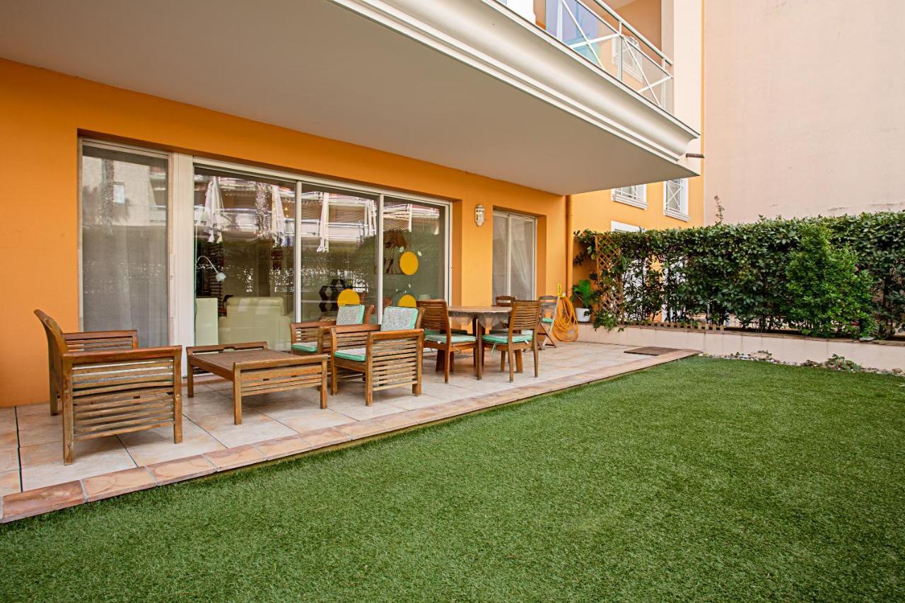 Appartement Centre Ville Cavalaire Екстериор снимка
