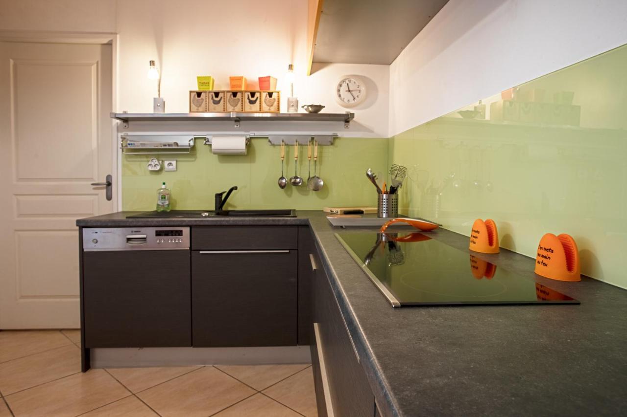 Appartement Centre Ville Cavalaire Екстериор снимка