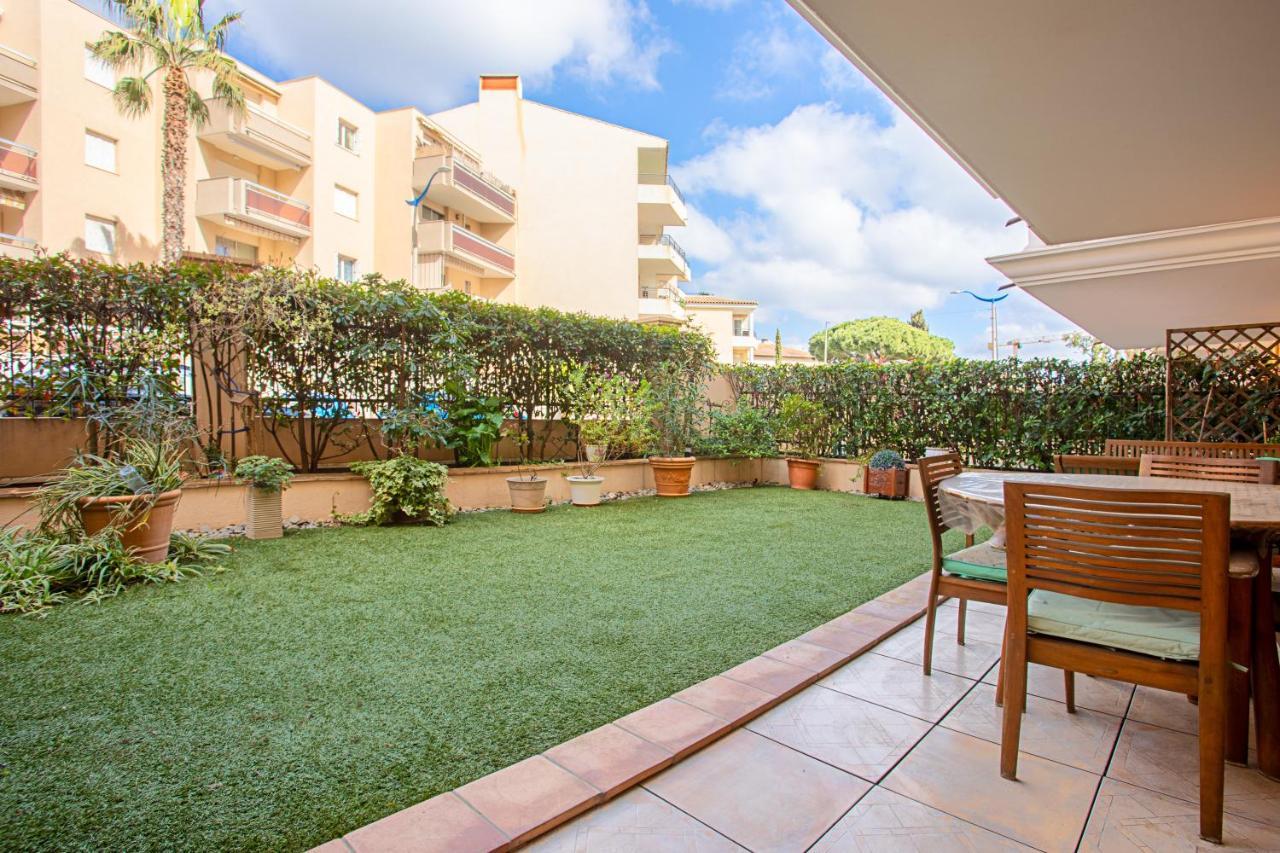 Appartement Centre Ville Cavalaire Екстериор снимка