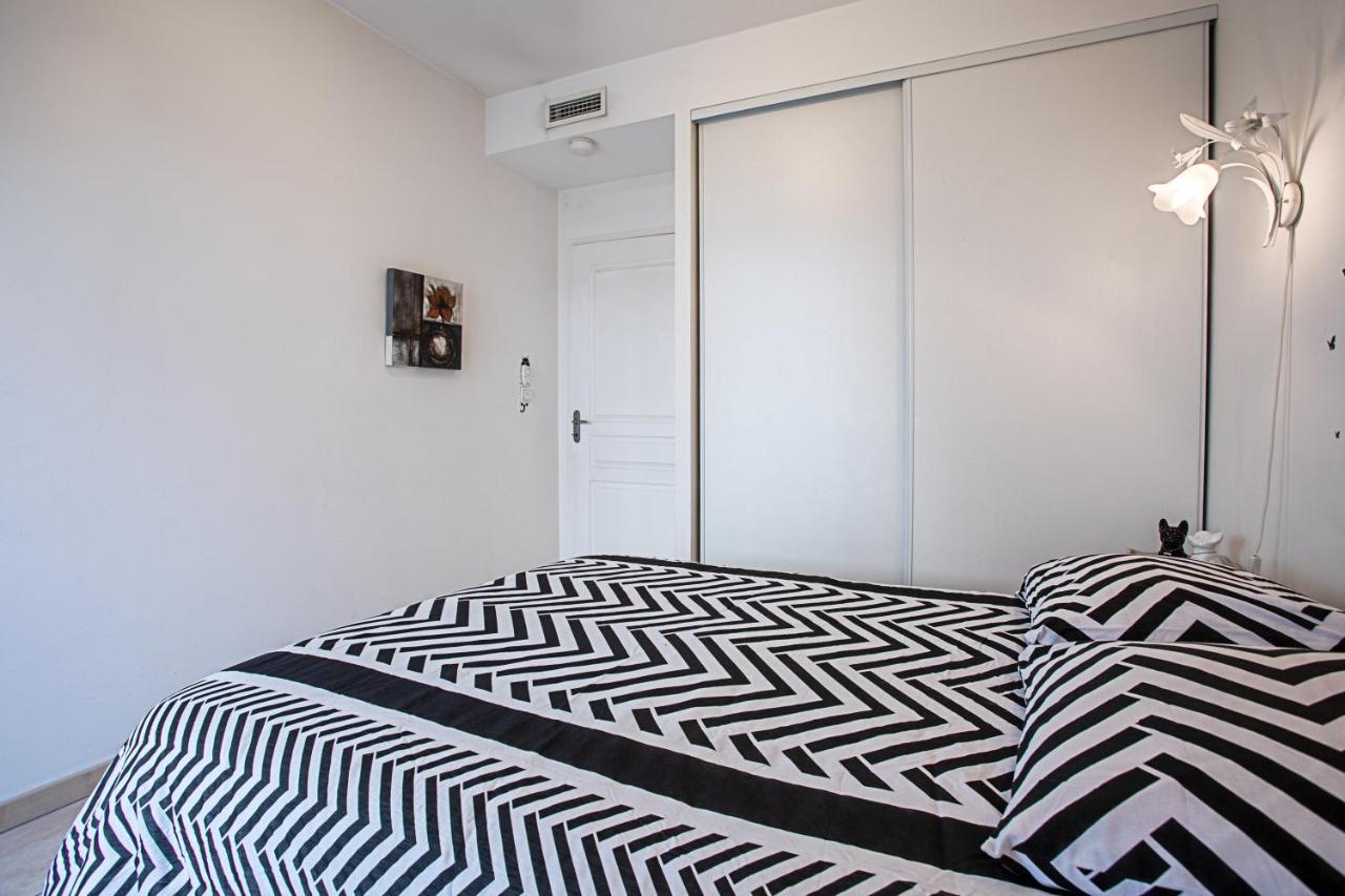 Appartement Centre Ville Cavalaire Екстериор снимка