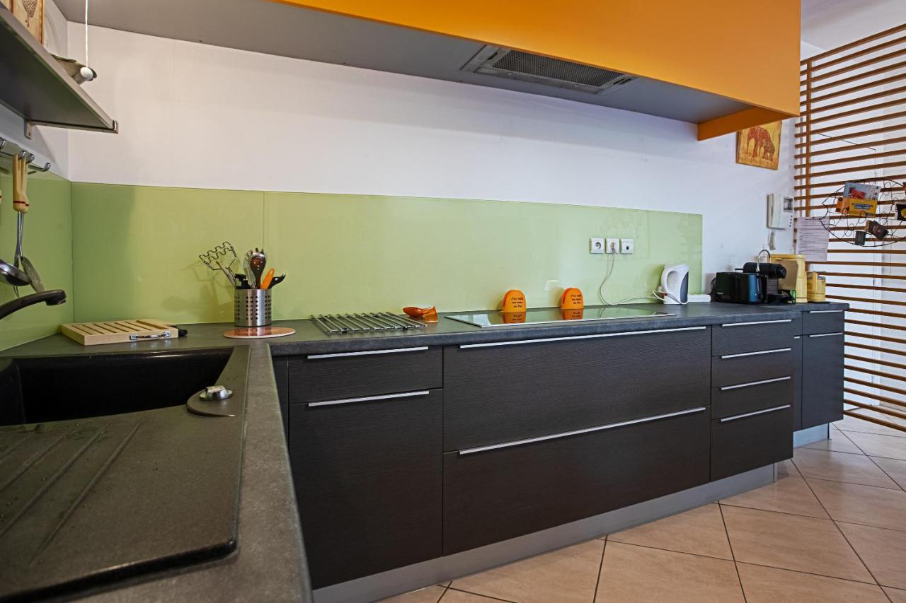 Appartement Centre Ville Cavalaire Екстериор снимка