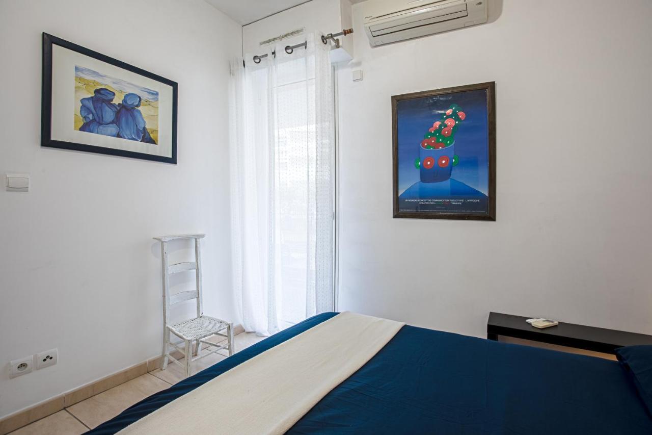 Appartement Centre Ville Cavalaire Екстериор снимка
