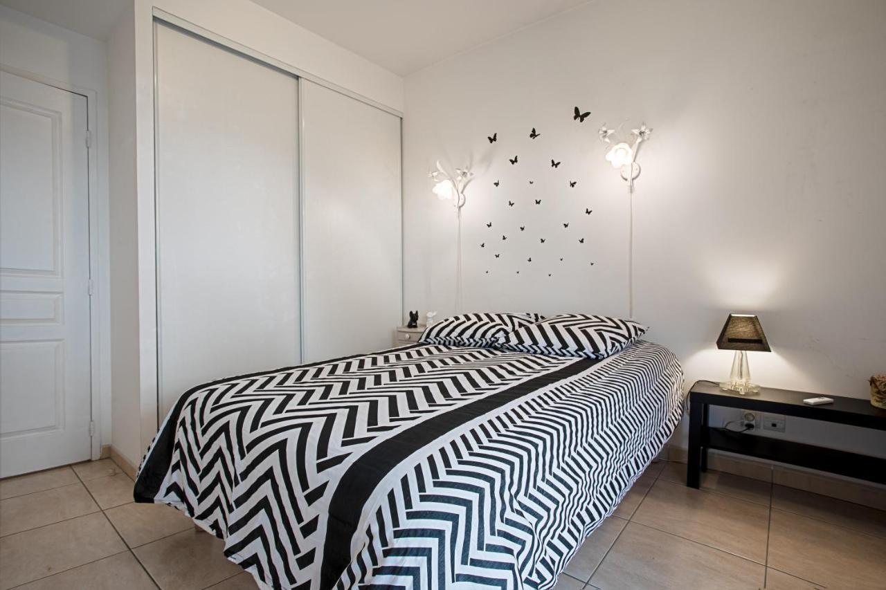 Appartement Centre Ville Cavalaire Екстериор снимка